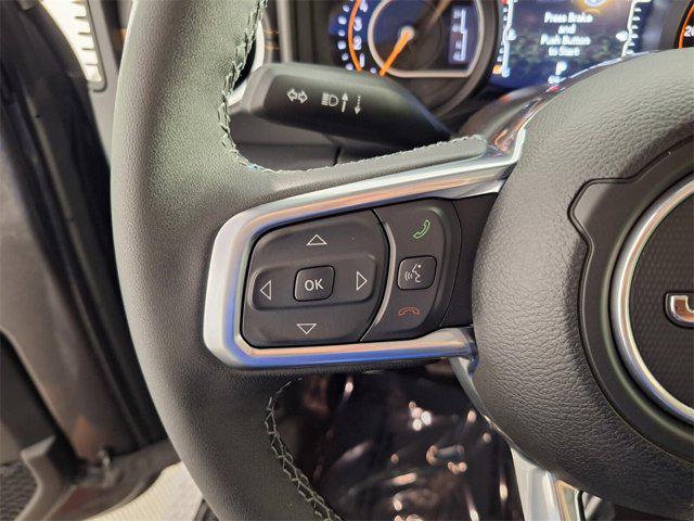 new 2026 Jeep Wrangler car, priced at $48,954