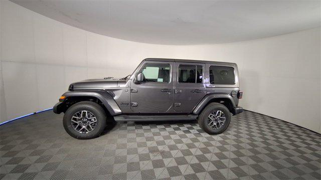 new 2026 Jeep Wrangler car, priced at $48,954