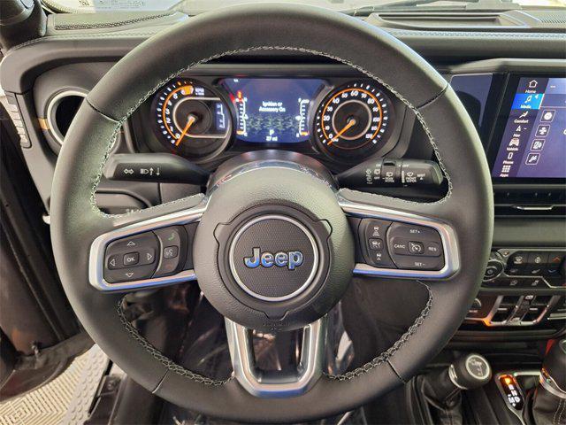 new 2026 Jeep Wrangler car, priced at $48,954