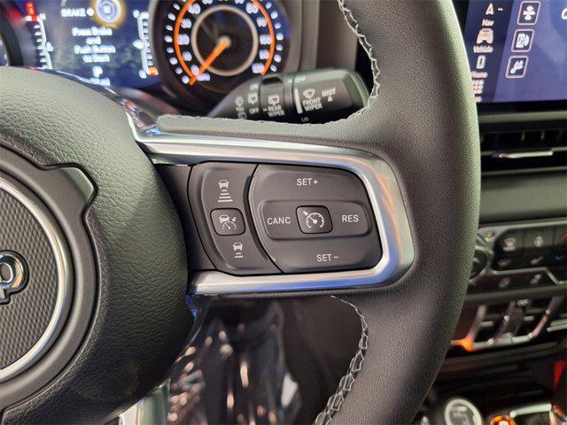 new 2026 Jeep Wrangler car, priced at $48,954