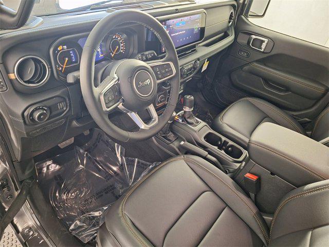 new 2026 Jeep Wrangler car, priced at $48,954
