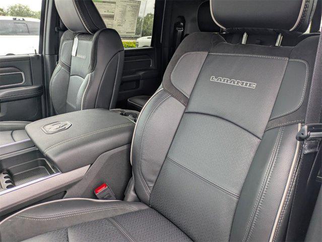 new 2025 Ram 2500 car, priced at $85,455