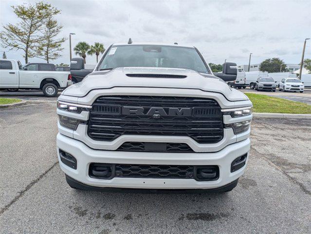 new 2025 Ram 2500 car, priced at $85,455
