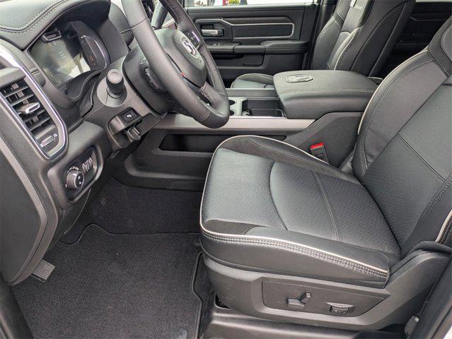 new 2025 Ram 2500 car, priced at $85,455