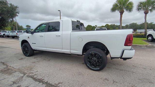 new 2025 Ram 2500 car, priced at $85,455