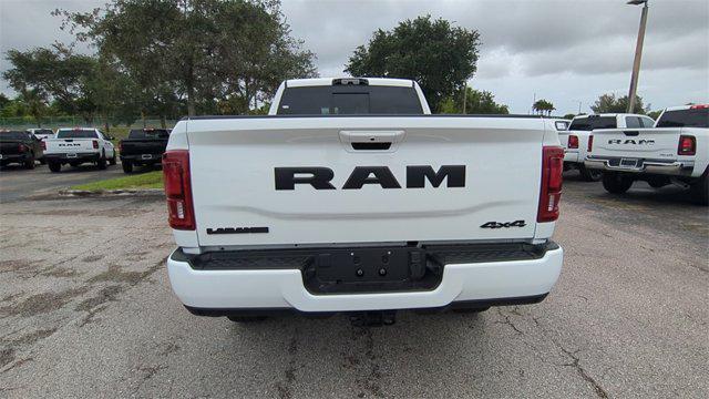 new 2025 Ram 2500 car, priced at $85,455