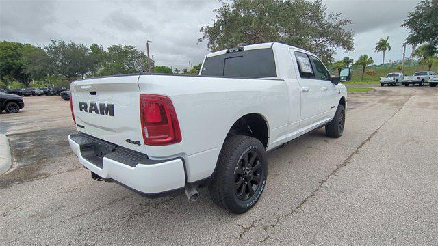new 2025 Ram 2500 car, priced at $85,455