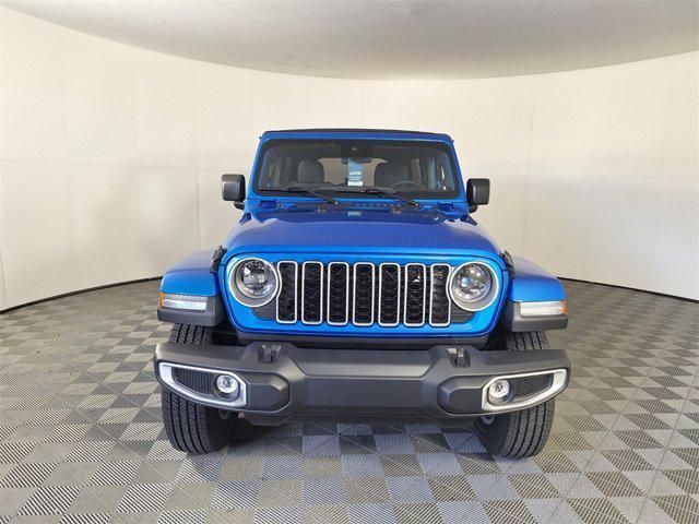 new 2024 Jeep Wrangler car, priced at $45,668