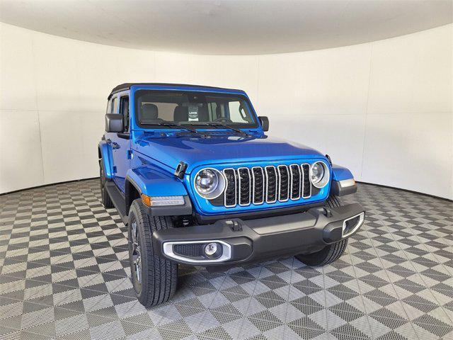 new 2024 Jeep Wrangler car, priced at $45,668