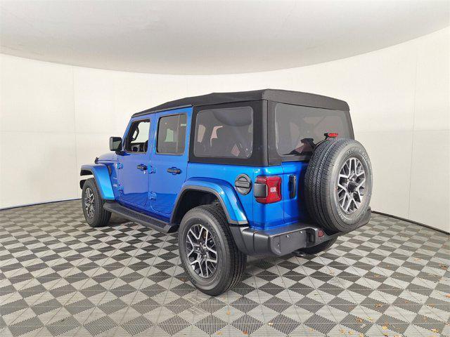 new 2024 Jeep Wrangler car, priced at $45,668