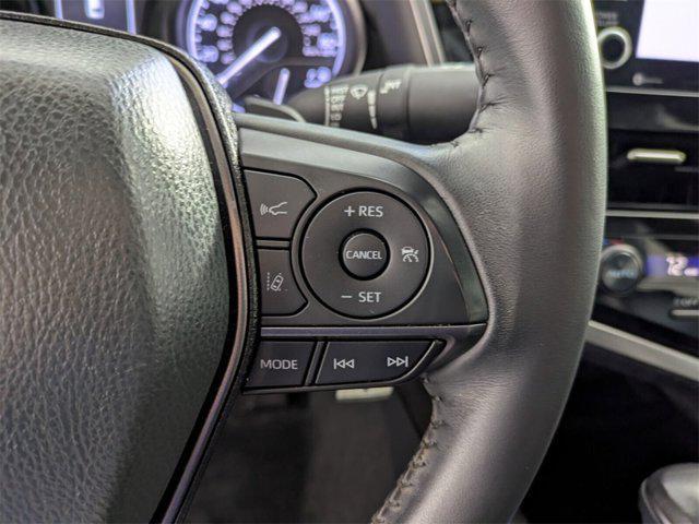 used 2024 Toyota Camry car, priced at $22,888