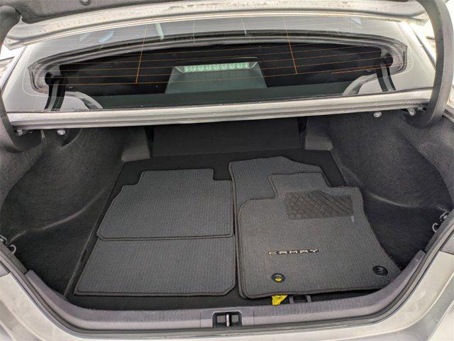 used 2024 Toyota Camry car, priced at $22,888