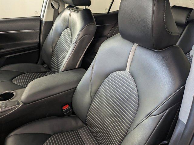 used 2024 Toyota Camry car, priced at $22,888