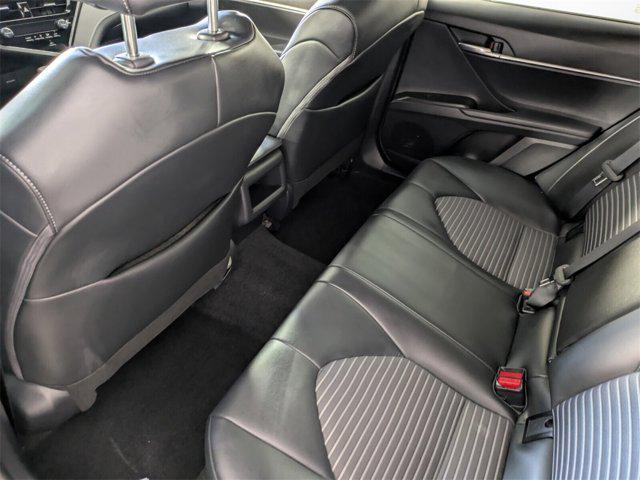 used 2024 Toyota Camry car, priced at $22,888