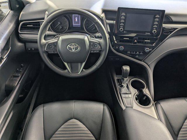 used 2024 Toyota Camry car, priced at $22,888