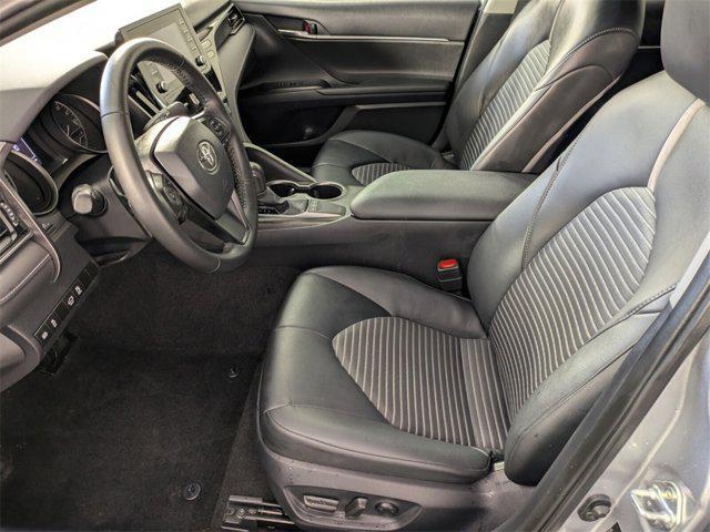used 2024 Toyota Camry car, priced at $22,888