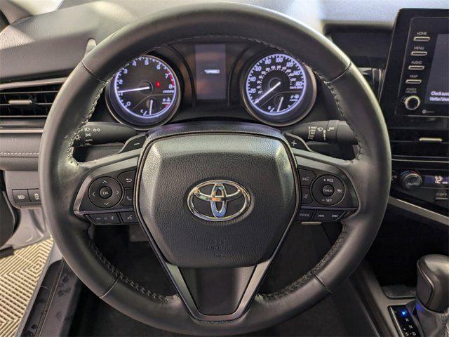 used 2024 Toyota Camry car, priced at $22,888
