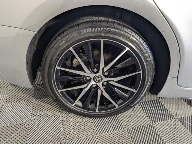 used 2024 Toyota Camry car, priced at $22,888