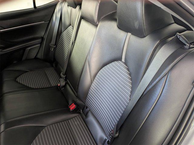 used 2024 Toyota Camry car, priced at $22,888