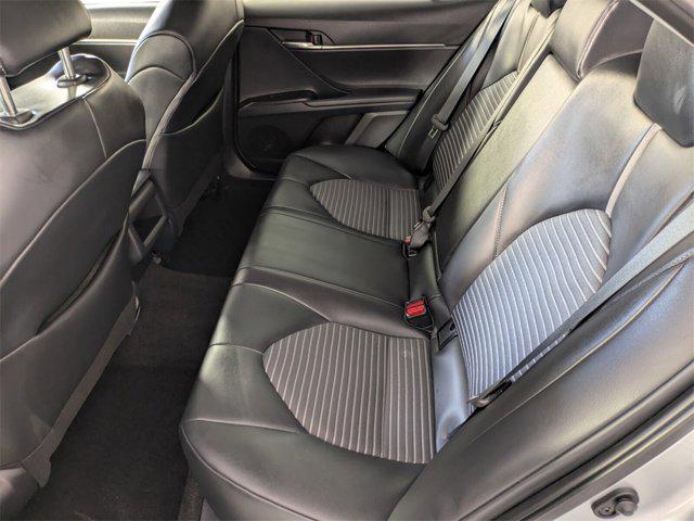 used 2024 Toyota Camry car, priced at $22,888