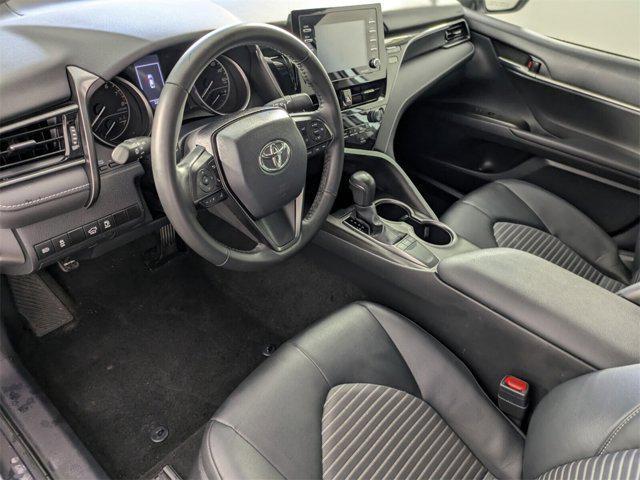 used 2024 Toyota Camry car, priced at $22,888