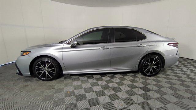 used 2024 Toyota Camry car, priced at $22,888