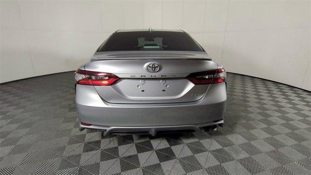 used 2024 Toyota Camry car, priced at $22,888