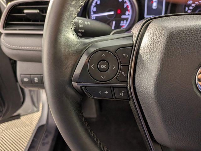 used 2024 Toyota Camry car, priced at $22,888