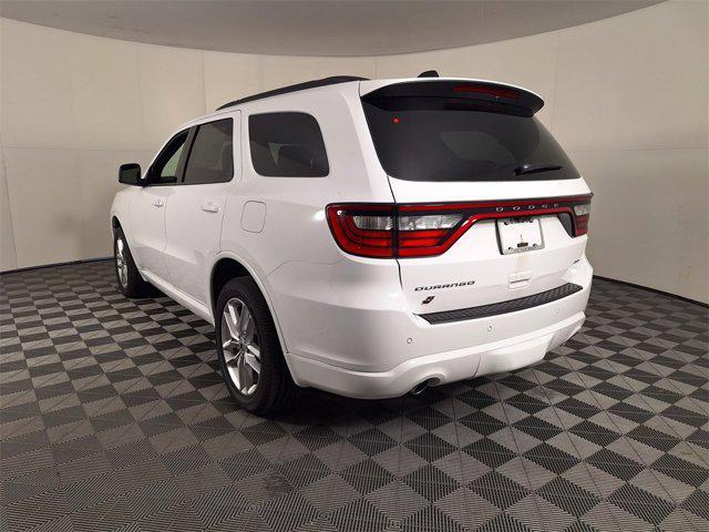 new 2024 Dodge Durango car, priced at $42,144