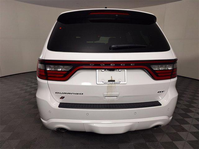 new 2024 Dodge Durango car, priced at $42,144