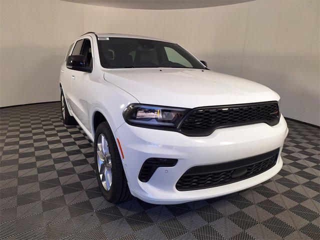 new 2024 Dodge Durango car, priced at $42,144