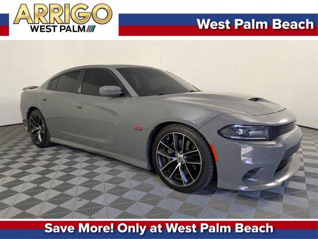 used 2018 Dodge Charger car, priced at $32,183