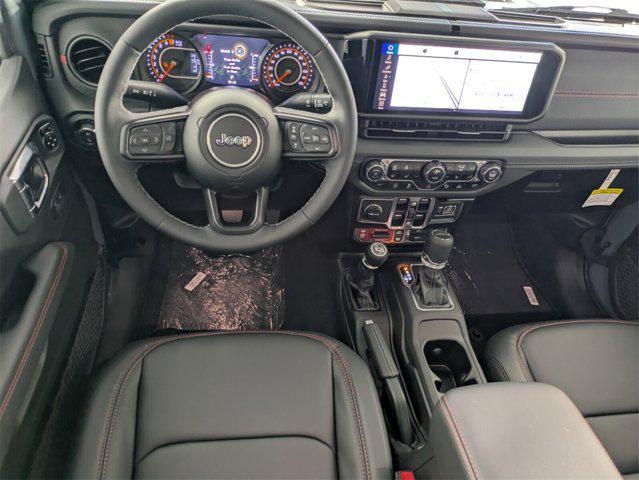 new 2025 Jeep Gladiator car, priced at $52,227