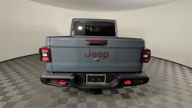 new 2025 Jeep Gladiator car, priced at $52,227