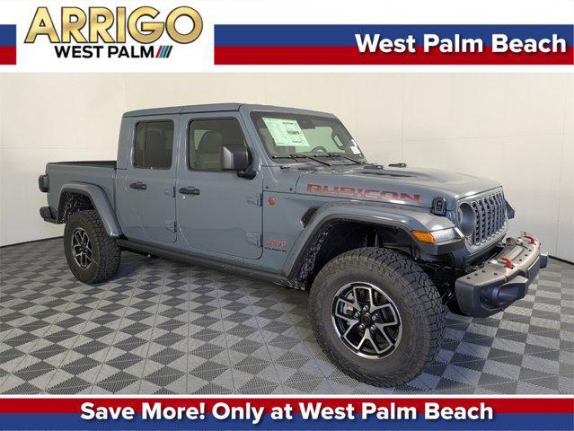new 2025 Jeep Gladiator car, priced at $52,227