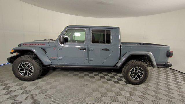 new 2025 Jeep Gladiator car, priced at $52,227