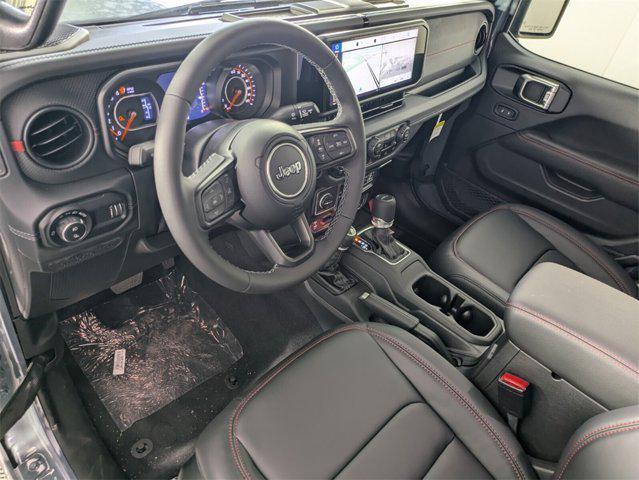 new 2025 Jeep Gladiator car, priced at $52,227