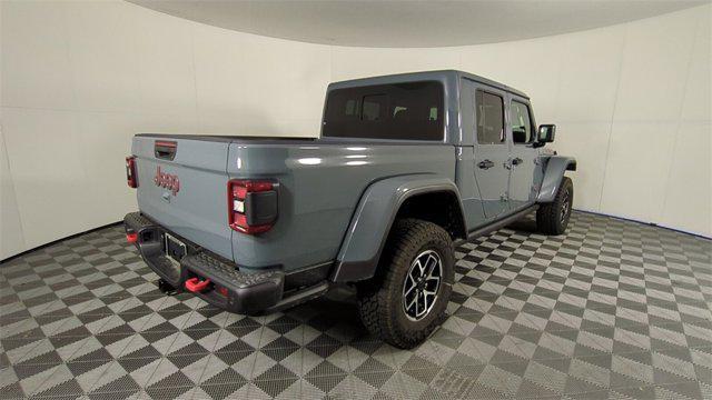 new 2025 Jeep Gladiator car, priced at $52,227