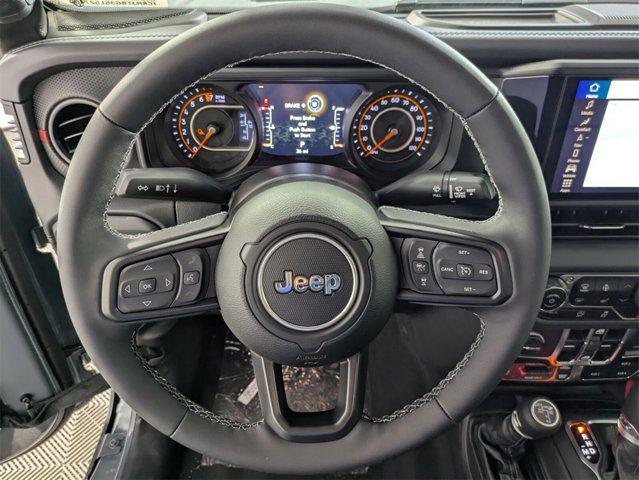 new 2025 Jeep Gladiator car, priced at $52,227
