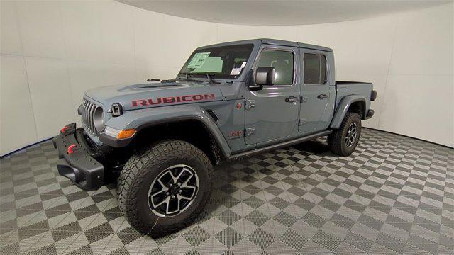new 2025 Jeep Gladiator car, priced at $52,227