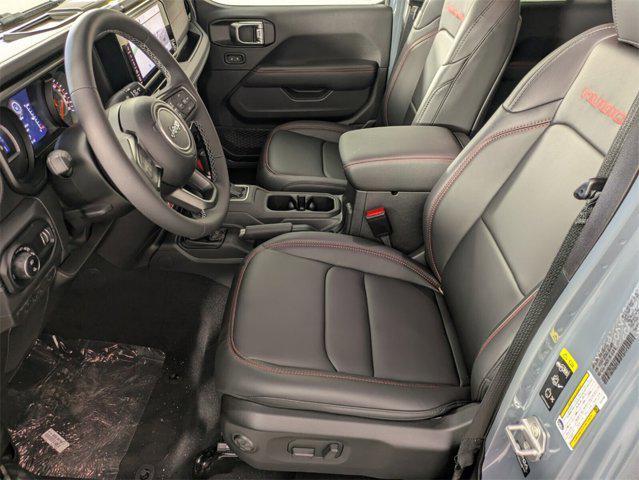 new 2025 Jeep Gladiator car, priced at $52,227