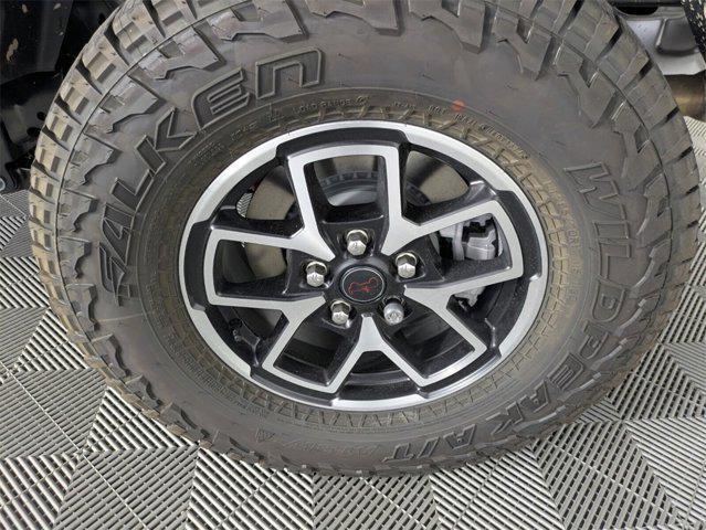 new 2025 Jeep Gladiator car, priced at $52,227