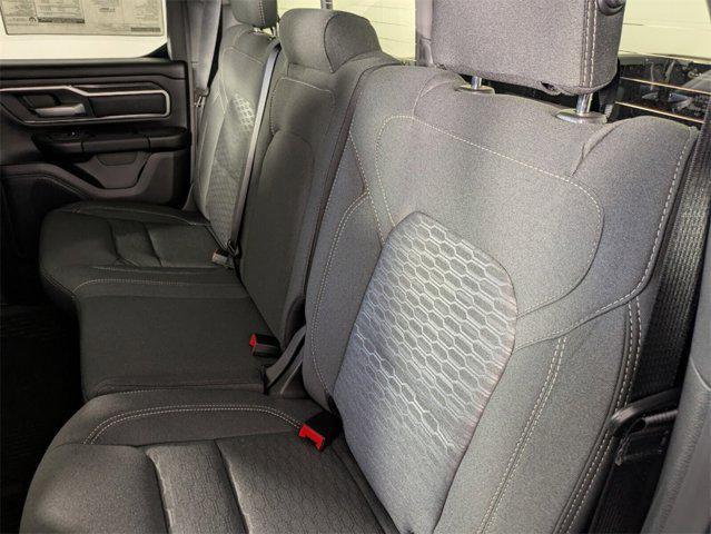 new 2025 Ram 1500 car, priced at $40,462