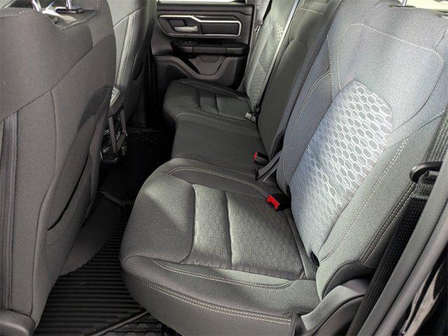 new 2025 Ram 1500 car, priced at $40,462