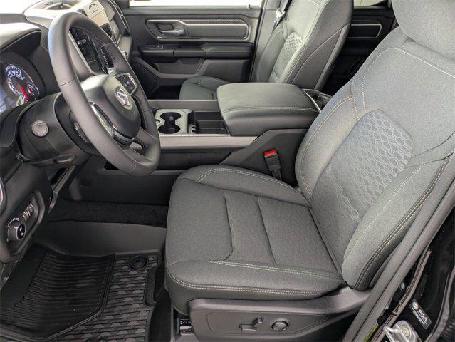 new 2025 Ram 1500 car, priced at $40,462