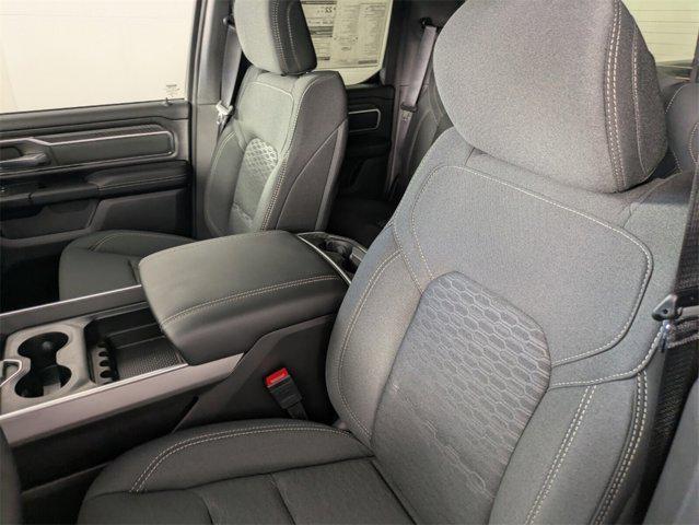 new 2025 Ram 1500 car, priced at $40,462