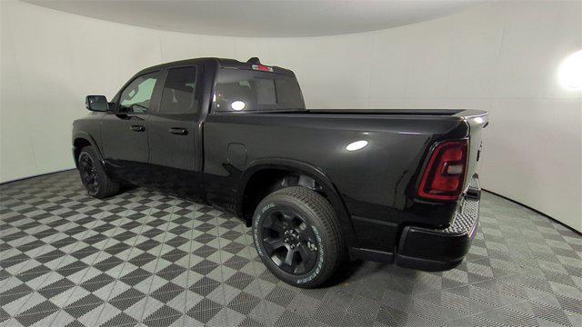 new 2025 Ram 1500 car, priced at $40,462