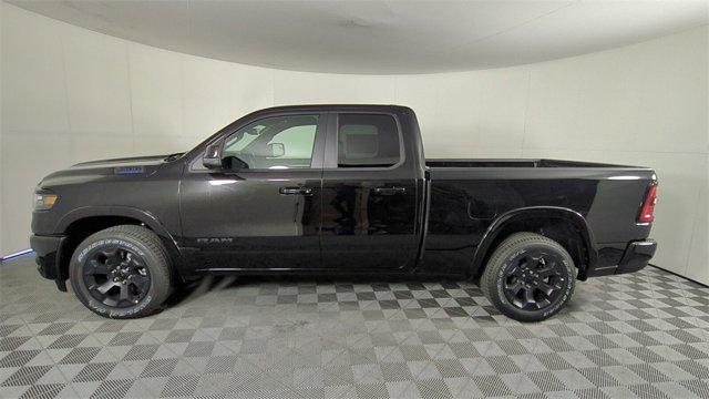 new 2025 Ram 1500 car, priced at $40,462