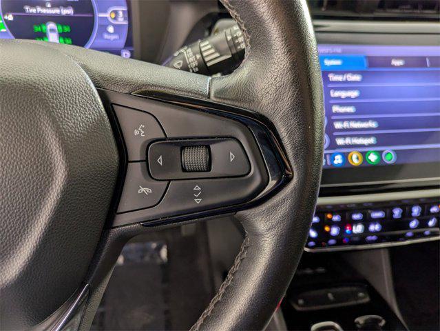 used 2022 Chevrolet Bolt EUV car, priced at $13,959