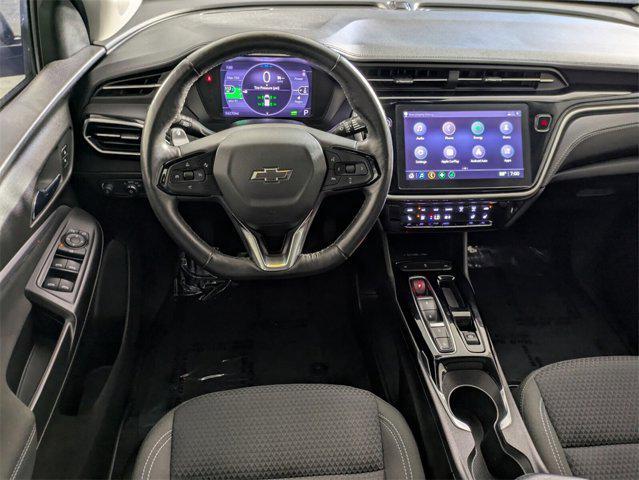 used 2022 Chevrolet Bolt EUV car, priced at $13,959